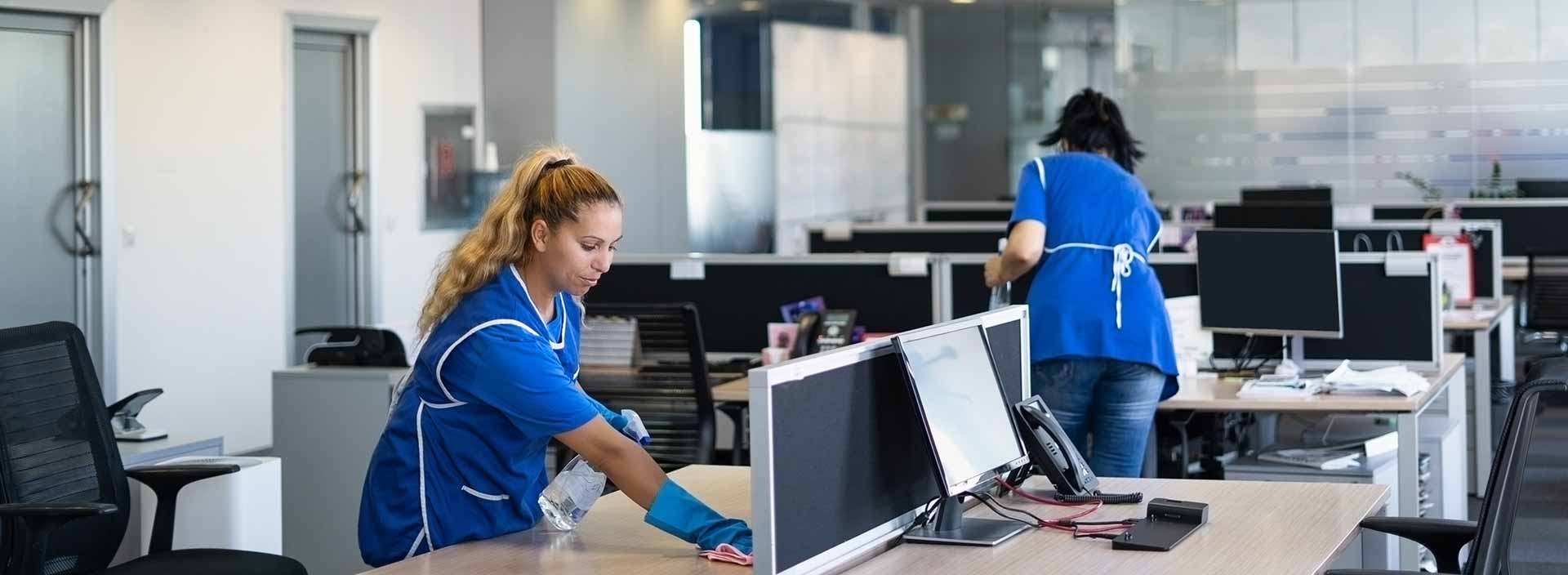 Janitorial Services